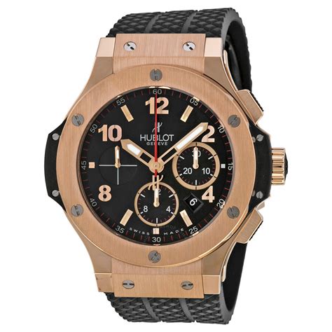 pre owned hublot big bang